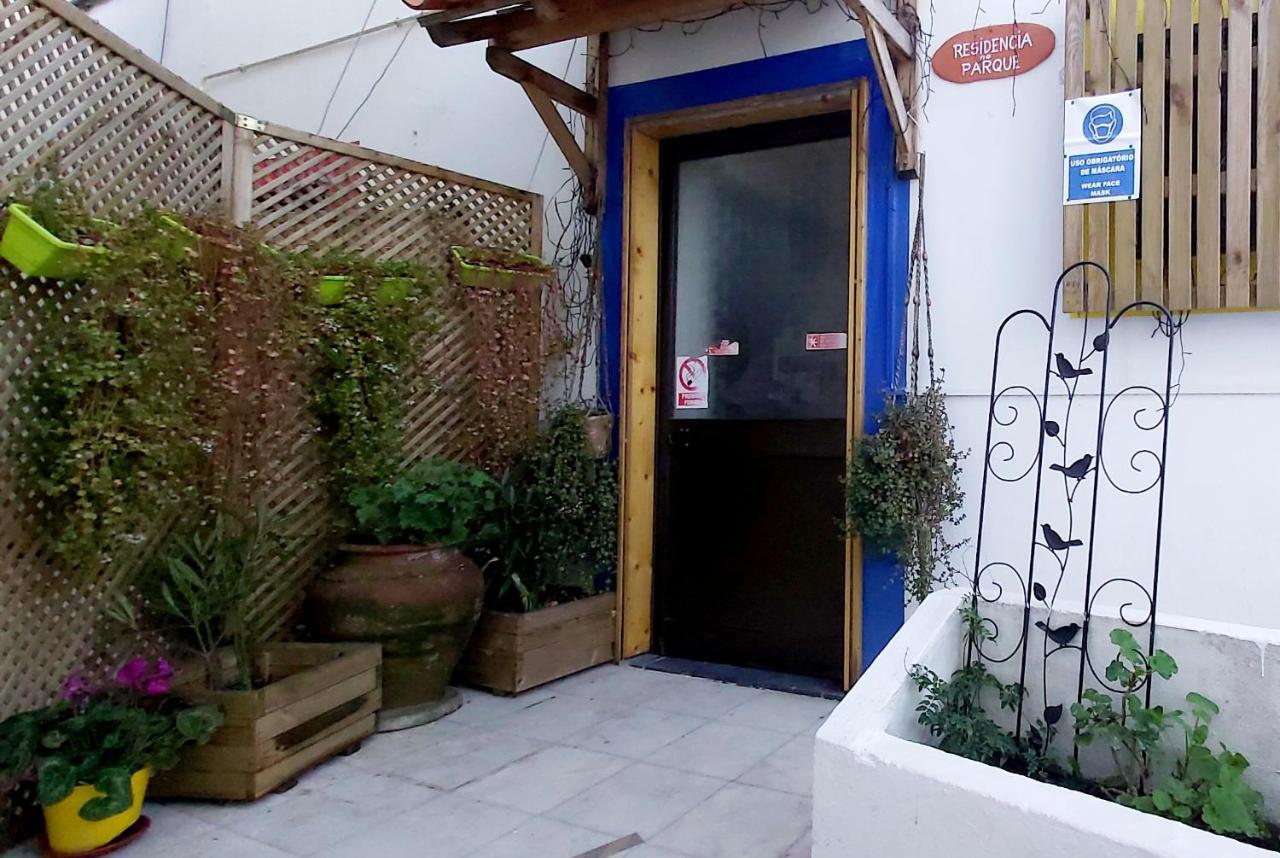 公园住宿加早餐旅馆 奥德赛克斯 外观 照片